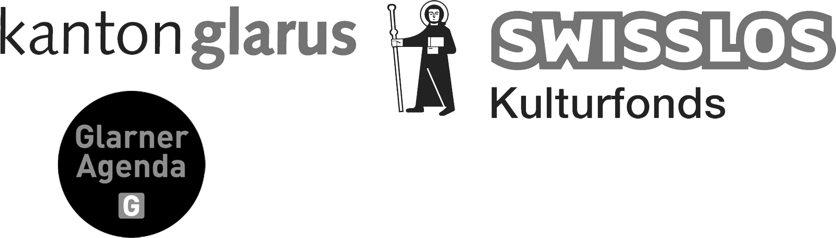 GL Logo Kulturfonds GL Swisslos