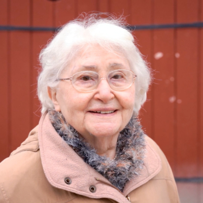 Annemarie Geissbühler - La prima procuratrice di Stato della Svizzera profile picture