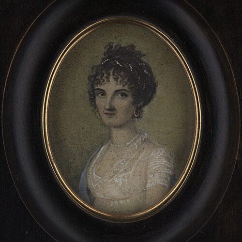 Anna Barbara Zellweger-Zuberbühler portrait