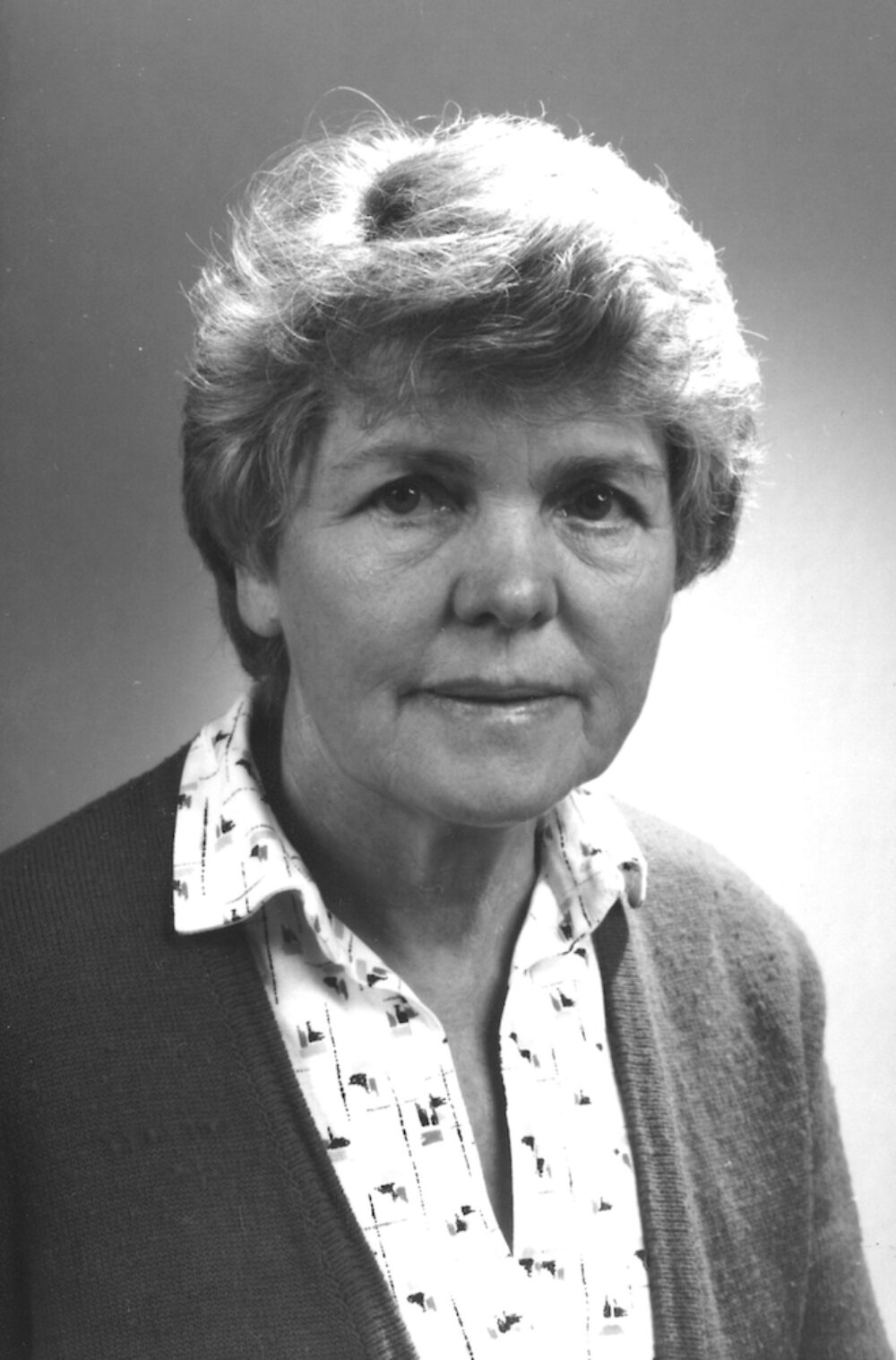 Martha Meyer Leuthold