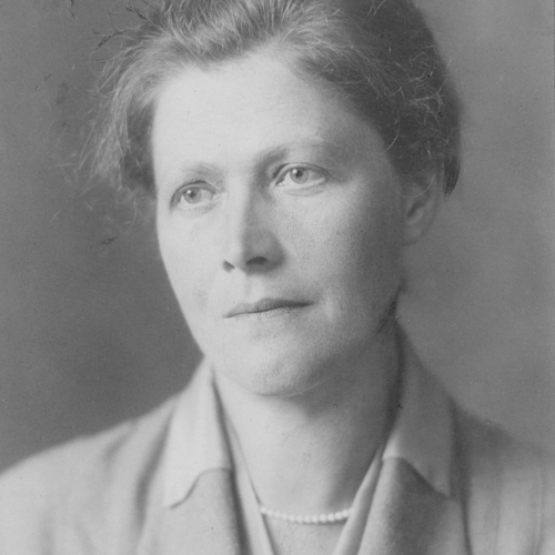 Rosa Neuenschwander portrait